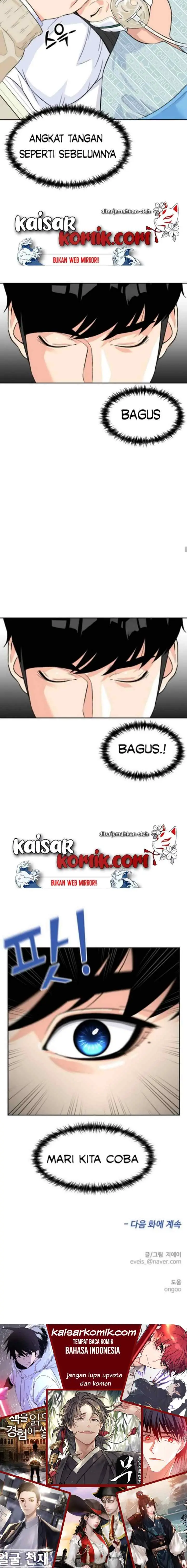 Face Genius chapter 9 halaman 14