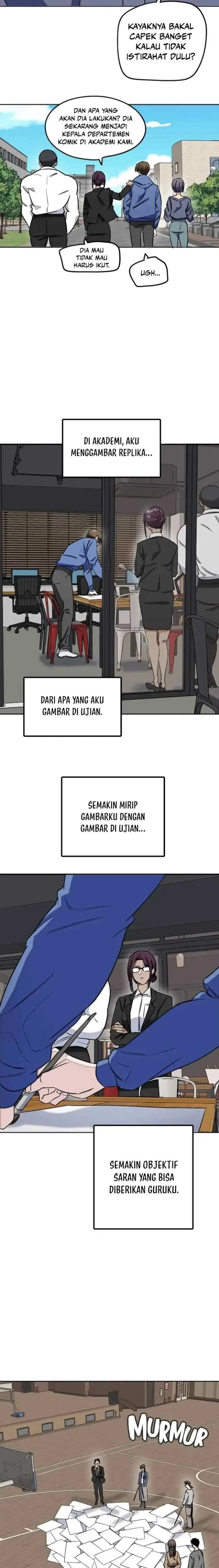 Drawing Romance chapter 248 halaman 13