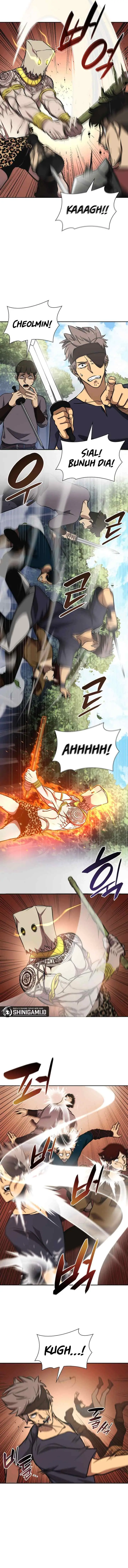 I Returned As An FFF-Class Witch Doctor chapter 4 halaman 10