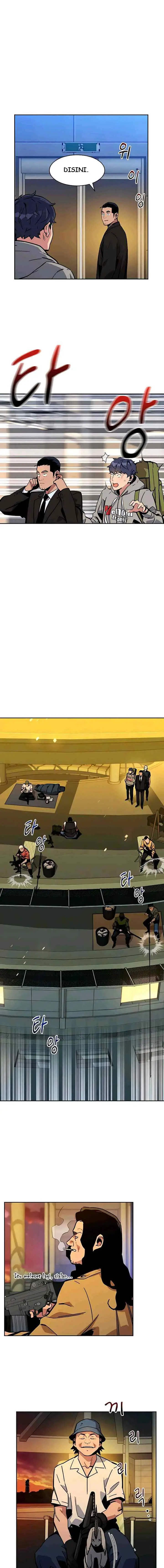 Auto-Hunting With Clones chapter 10 halaman 9