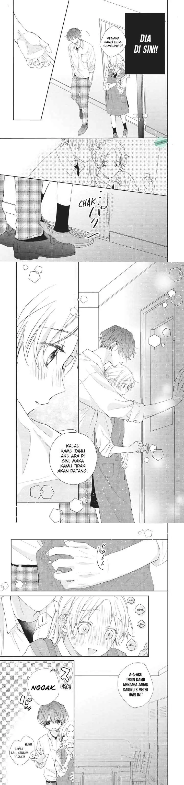 Kawaii nante Kiitenai!! chapter 13 halaman 11