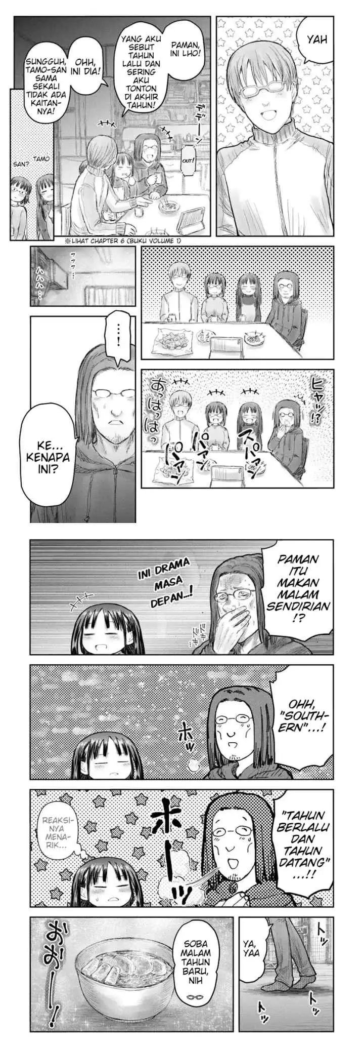 Isekai Ojisan chapter 74 halaman 8