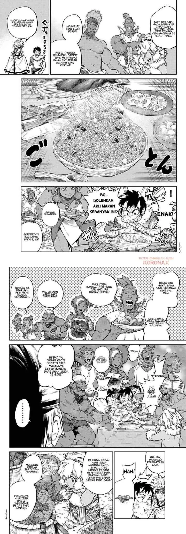 Versus chapter 33 halaman 5