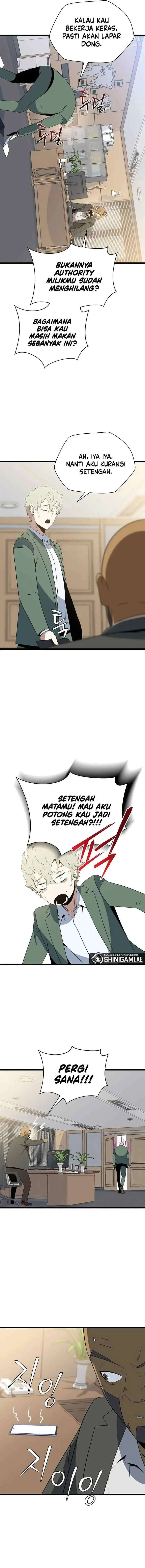 Kill the Hero chapter 153 halaman 7