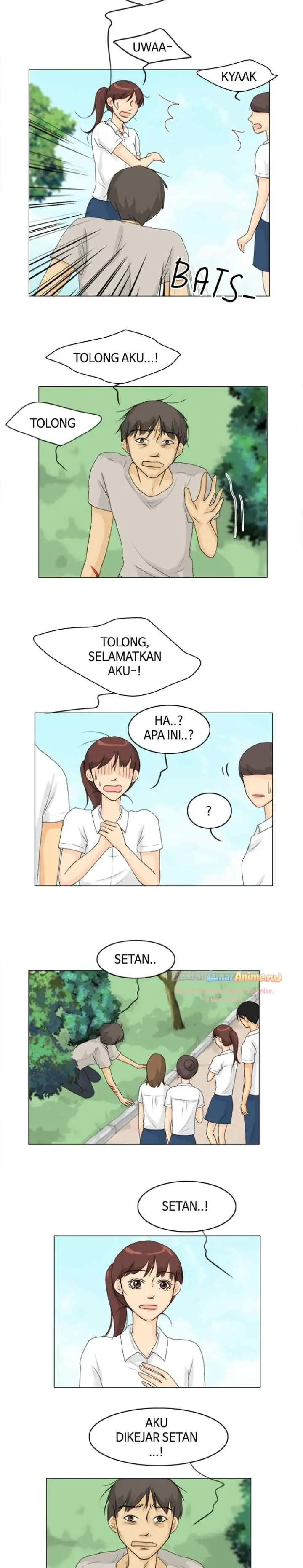 Ghost's Wife chapter 57 halaman 10