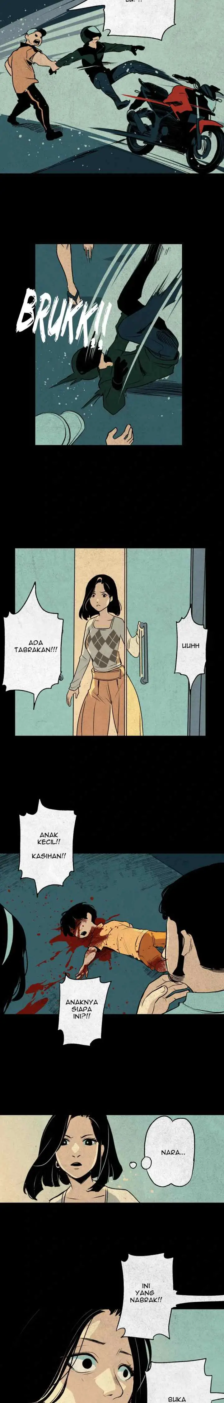 Creep Out S1 chapter 34 halaman 15