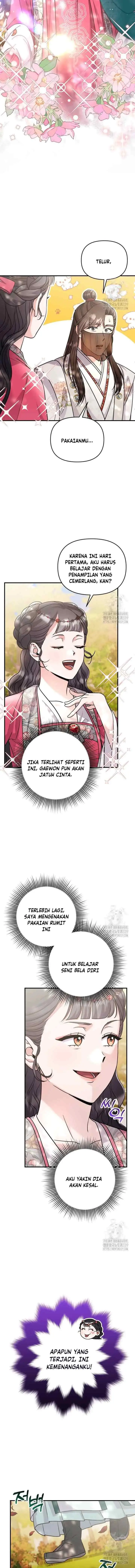 A Master, Who Woke up as a Concubine chapter 53 halaman 6