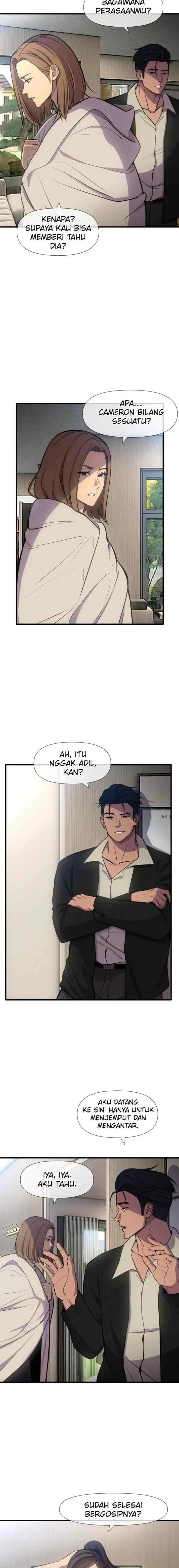 Chasing Red chapter 32 halaman 9