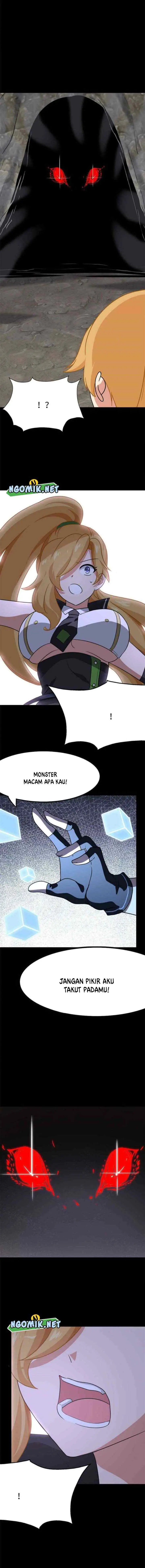 Virus Girlfriend chapter 316 halaman 5