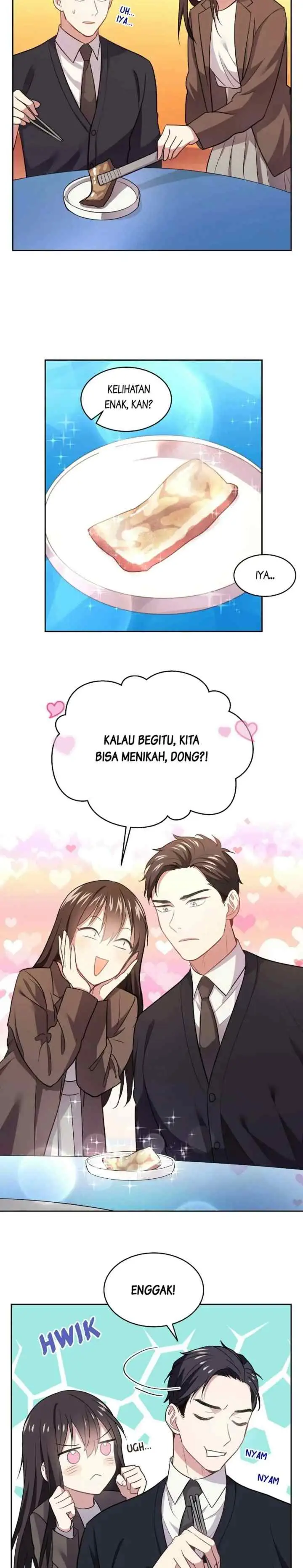 I Became A Millionaire's Daughter chapter 17 halaman 5