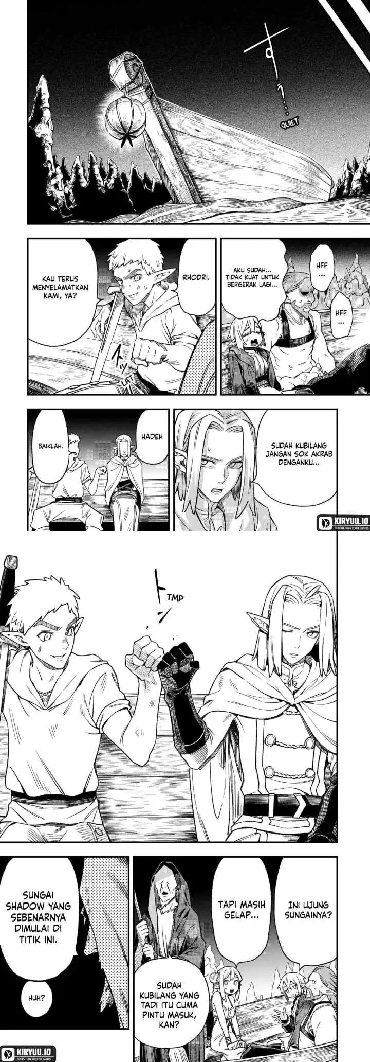 Kane no Naru Mori chapter 4 halaman 9