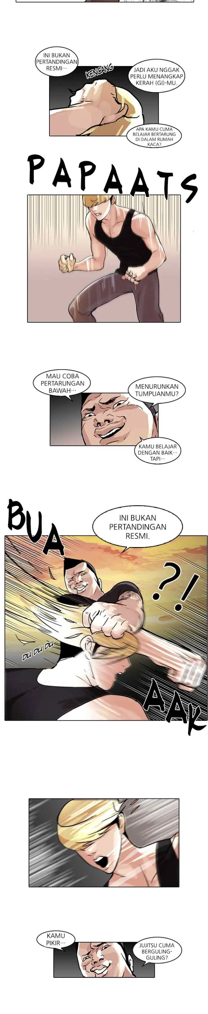 Lookism chapter 49 halaman 13