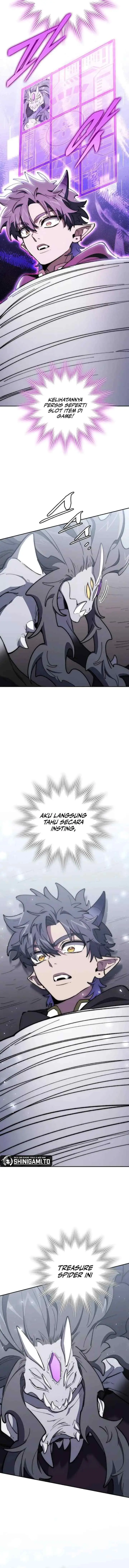 Dungeon Architect chapter 32 halaman 16