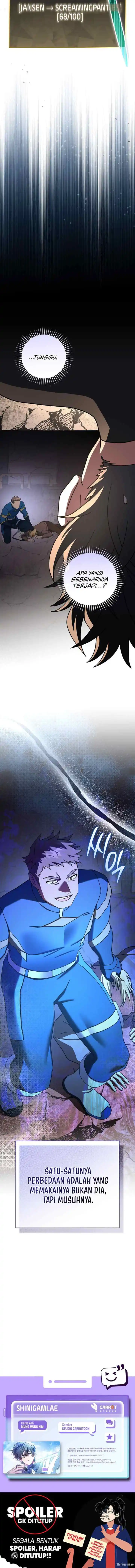 Genius Archer's Streaming chapter 61 halaman 17