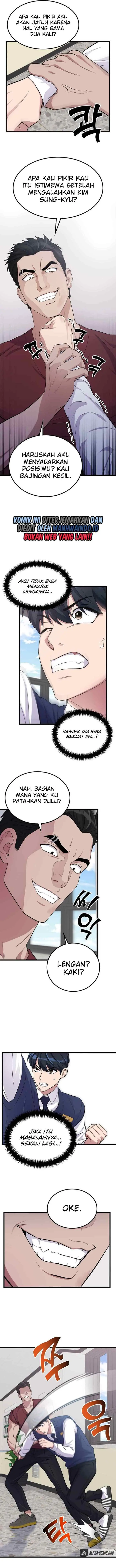 Ganzi Monster chapter 29 halaman 4