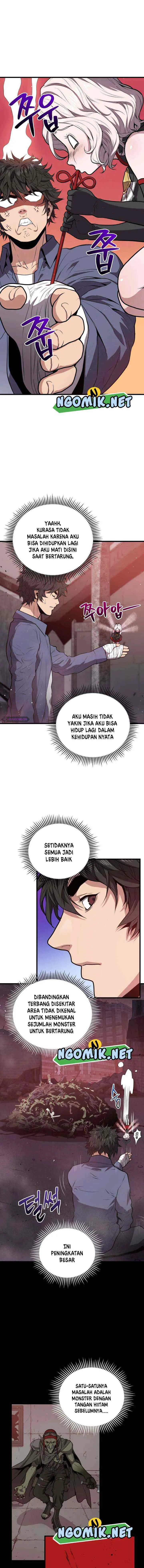 Hoarding in Hell chapter 18 halaman 15