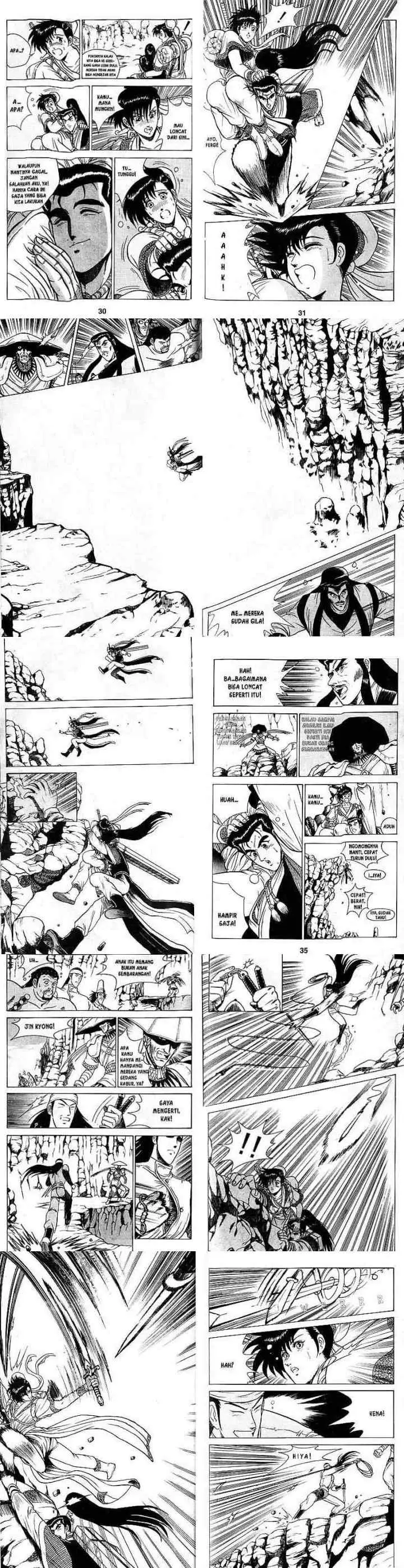 Ruler of the Land chapter 2 halaman 4