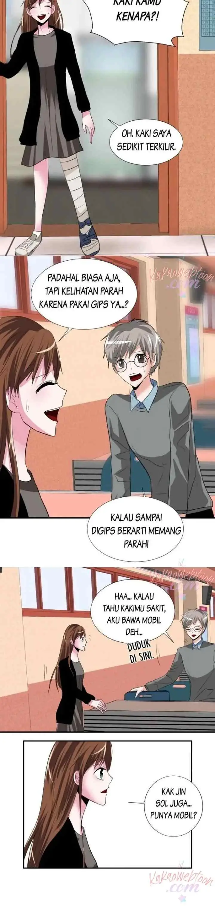 Worst Love chapter 23 halaman 10