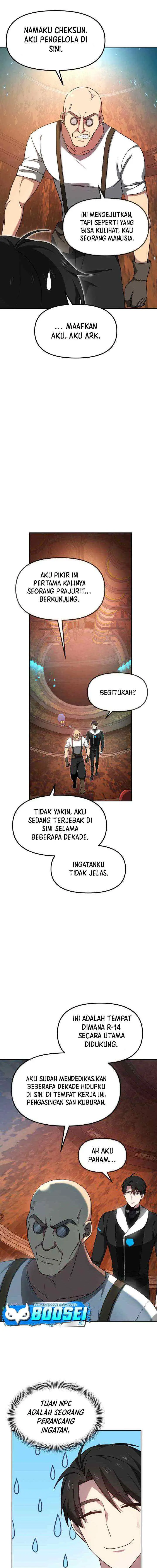 Ark The Legend chapter 5 halaman 5