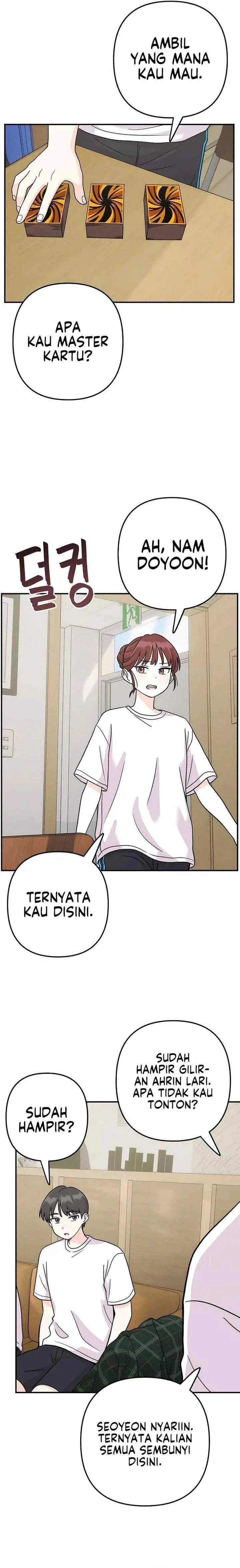 Operation: Heartbeat chapter 19 halaman 9