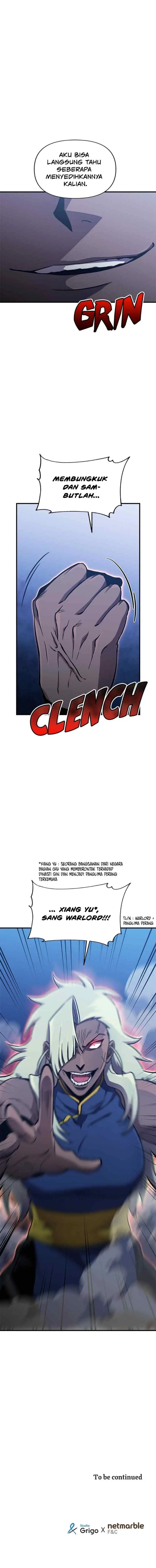 Cursed Manager's Regression chapter 35 halaman 15