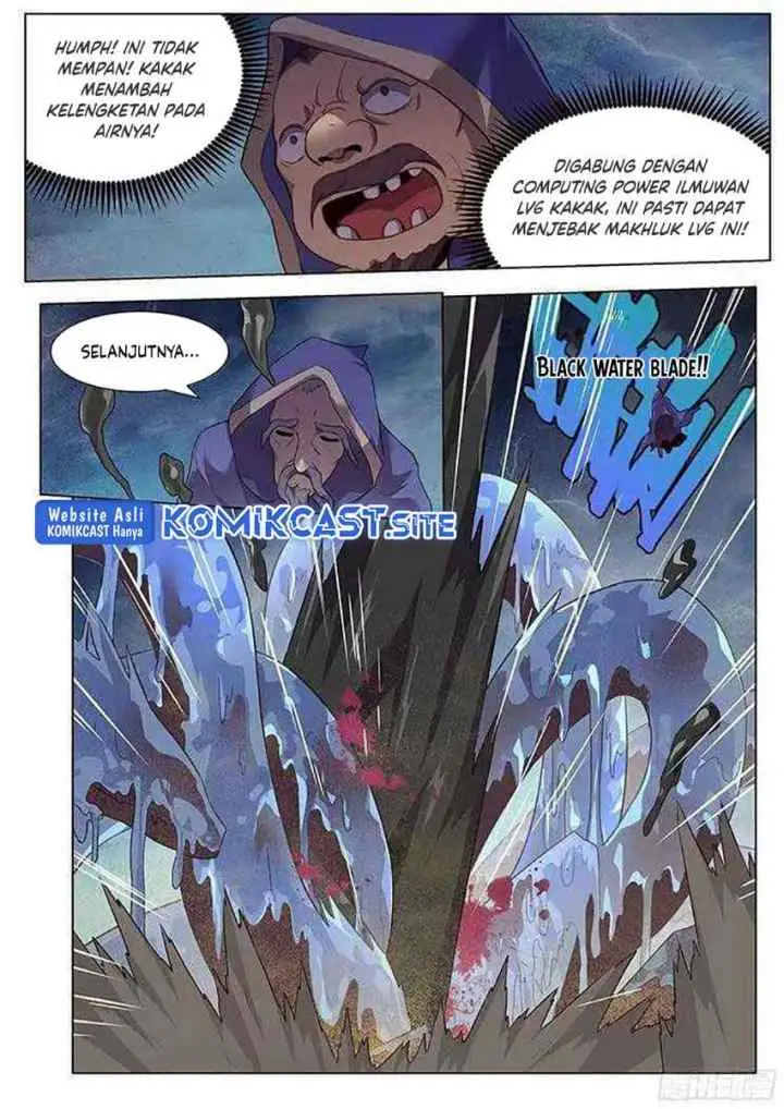 Girl and Science chapter 175 halaman 5