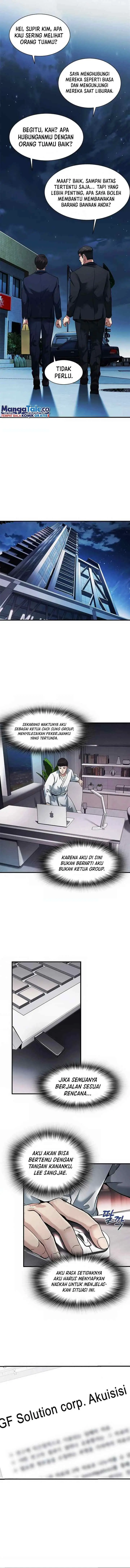 Chairman Kang: The Newcomer chapter 20 halaman 9