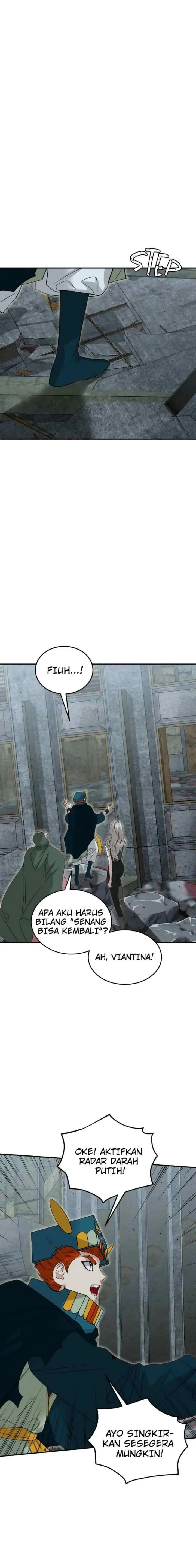 Emperor Hunt chapter 56 halaman 13