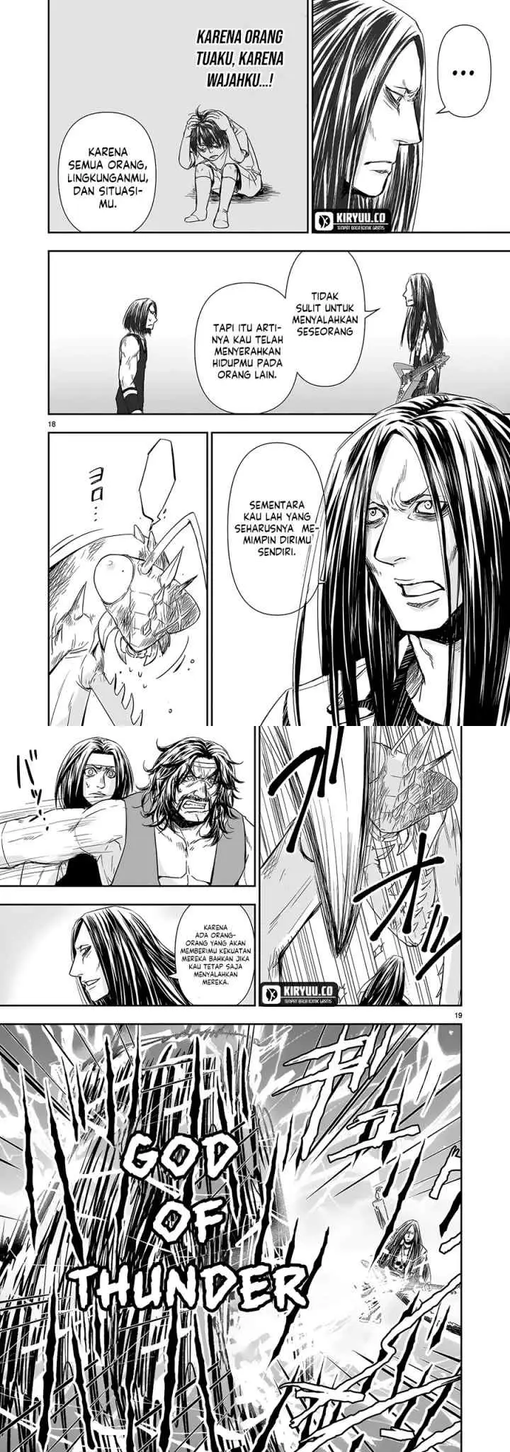 Another World Metaller chapter 8 halaman 10