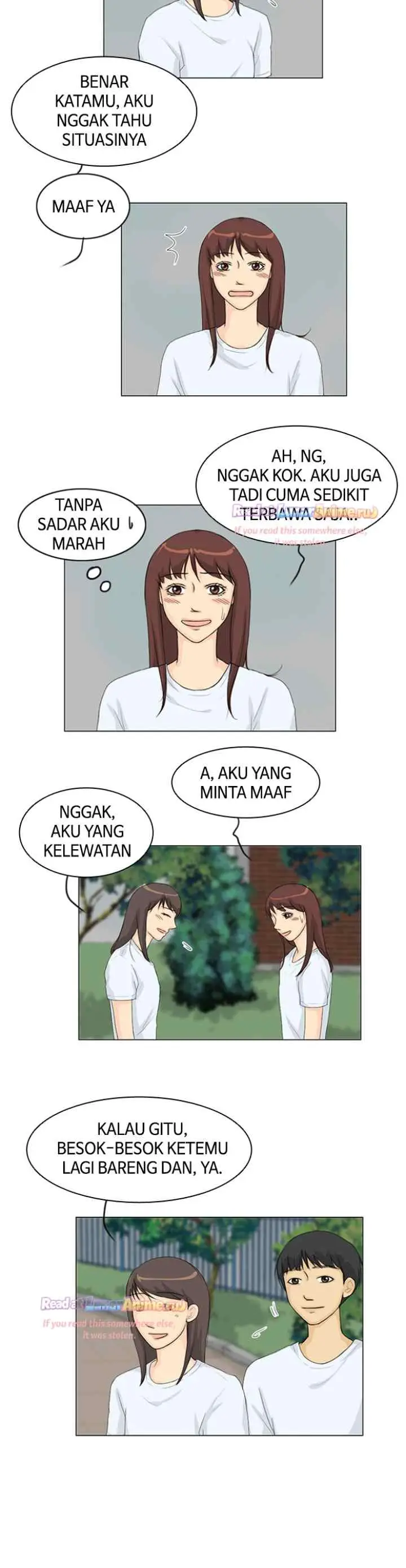 Ghost's Wife chapter 33 halaman 9