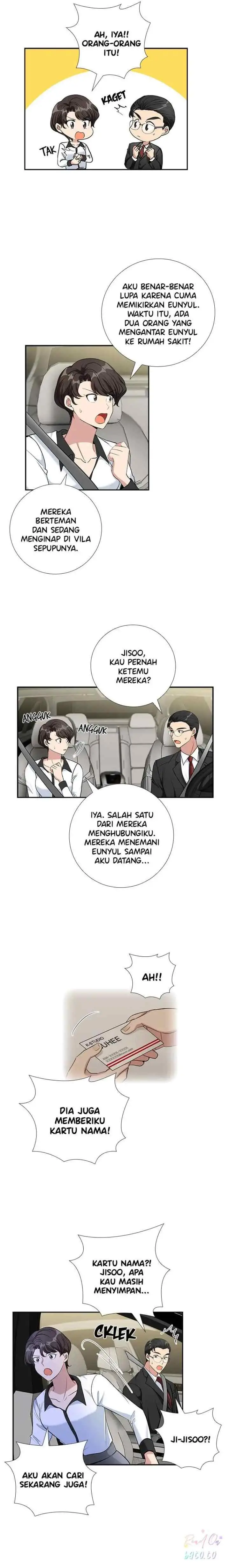 All I Want is You chapter 66 halaman 9