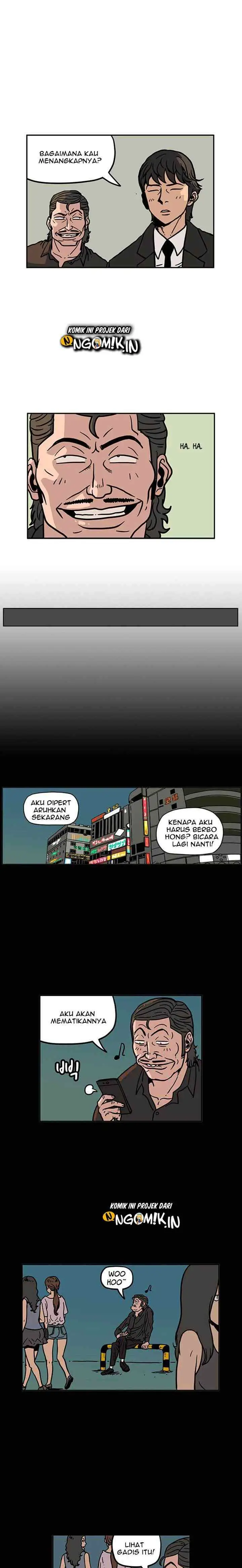 MZ chapter 36 halaman 6