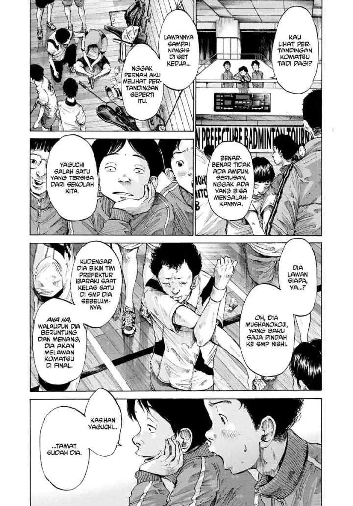 Oyasumi Punpun chapter 40 halaman 10