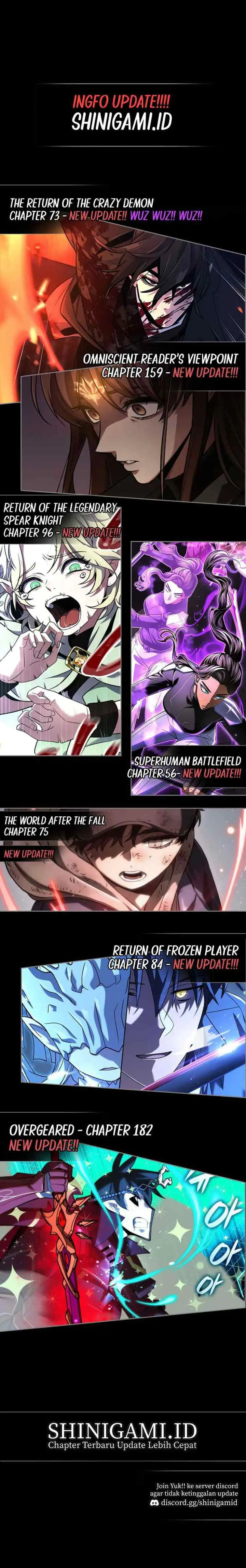 The Villain Of Destiny chapter 86 halaman 12