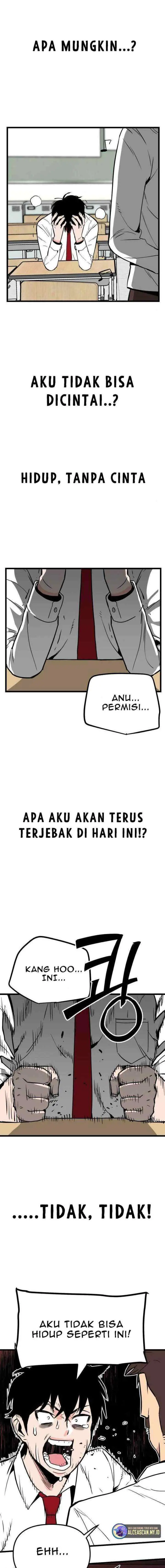 God's Favorite chapter 4 halaman 14