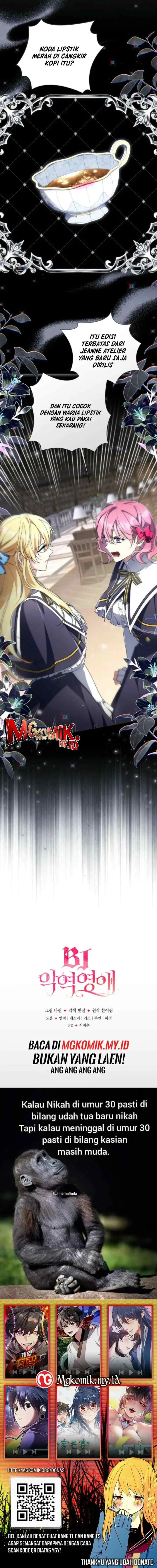 Villainess Streamer chapter 21 halaman 17