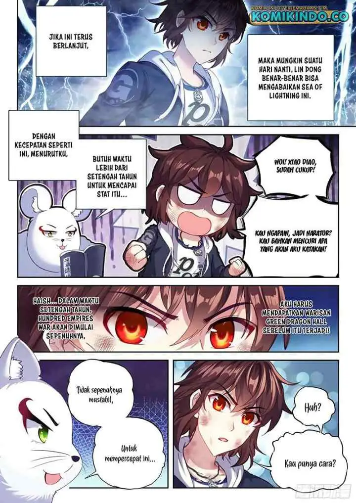 Wu Dong Qian Kun chapter 199 halaman 4