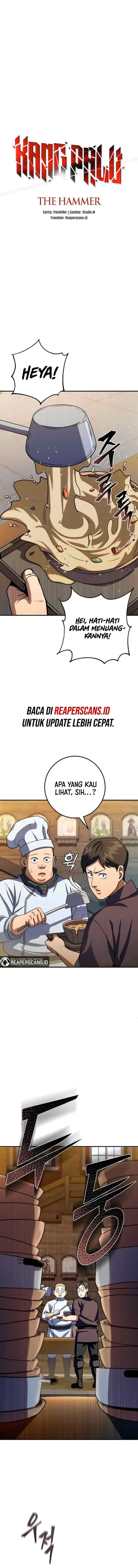 I Picked A Hammer To Save The World chapter 8 halaman 5