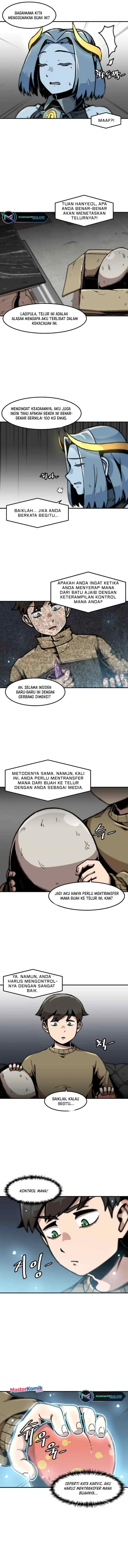 Bring My Level Up Alone chapter 120 halaman 8