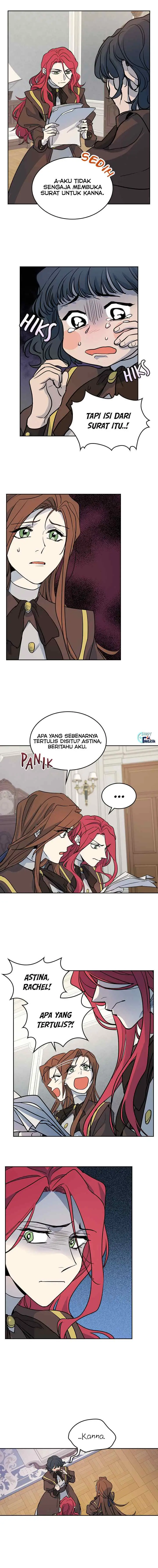 The Lady and the Beast (Hongseul) chapter 5 halaman 10