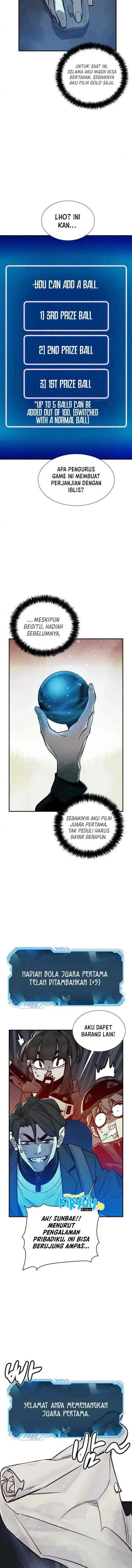 Alone Necromancer chapter 23 halaman 6