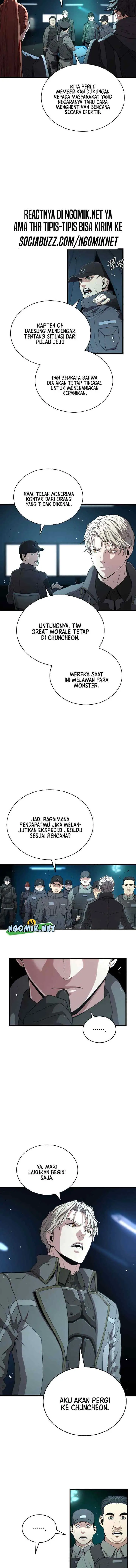 Hoarding in Hell chapter 58 halaman 6