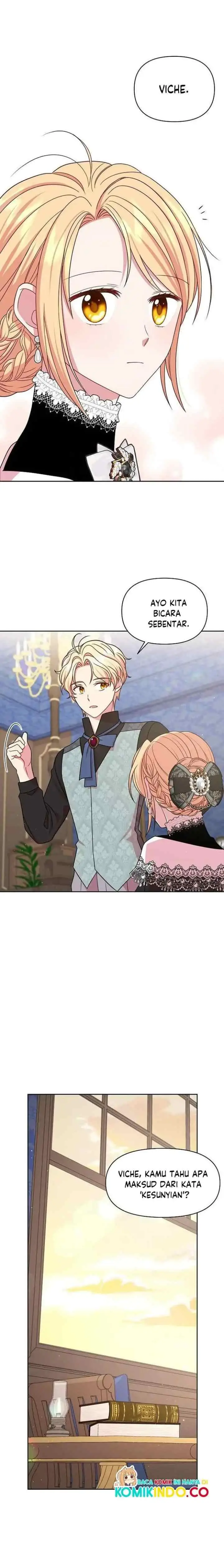 I Raised My Childhood Friend As A Tyrant chapter 28 halaman 9