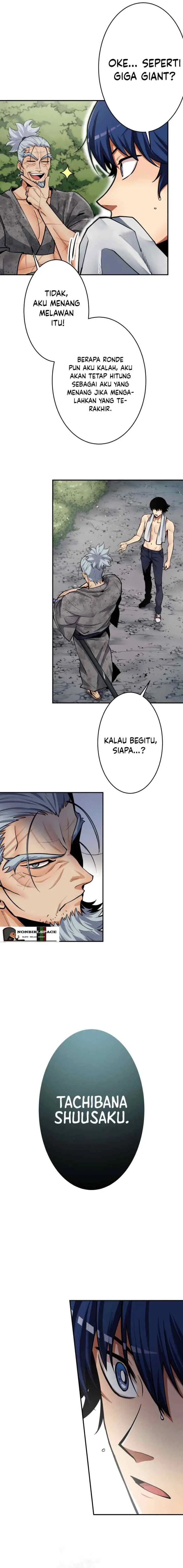 I Levelled Up by Becoming an Influencer chapter 41 halaman 8