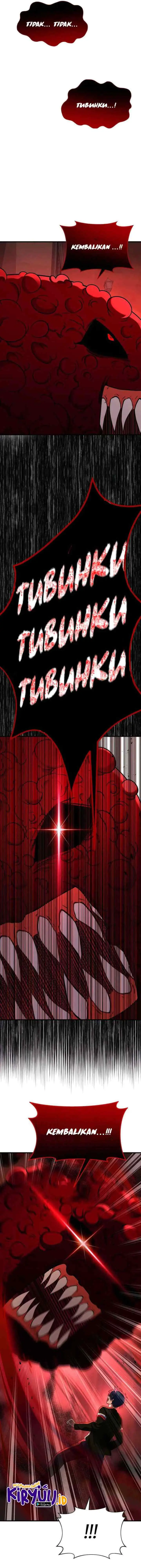 Heir of Mythical Heroes chapter 27 halaman 18