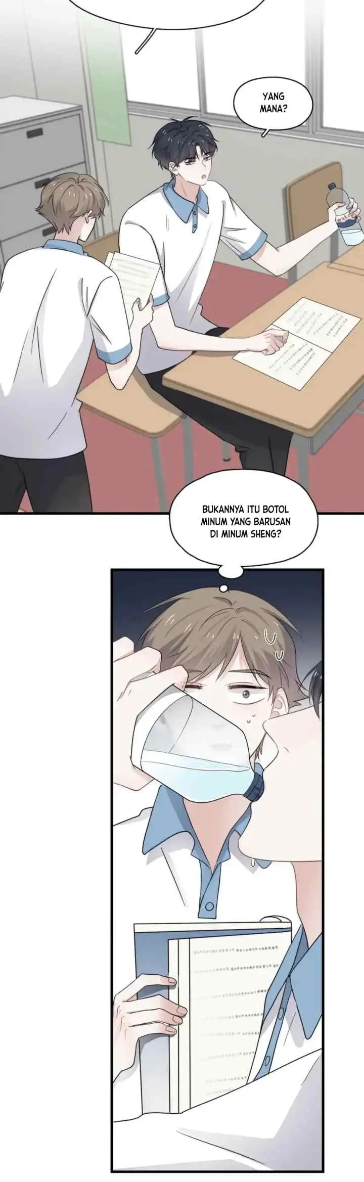 Zhe Ti Chao Gang Le chapter 107 halaman 15