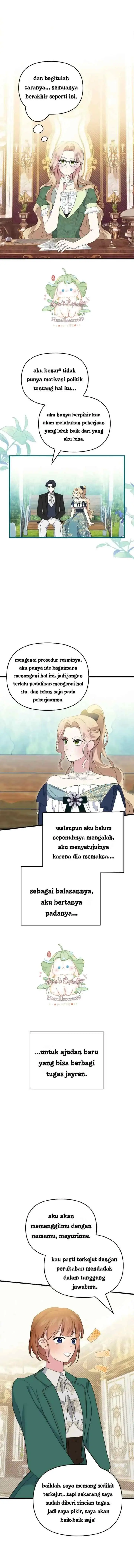 A Tipsy Marriage Proposal For The Emperor chapter 20 halaman 6