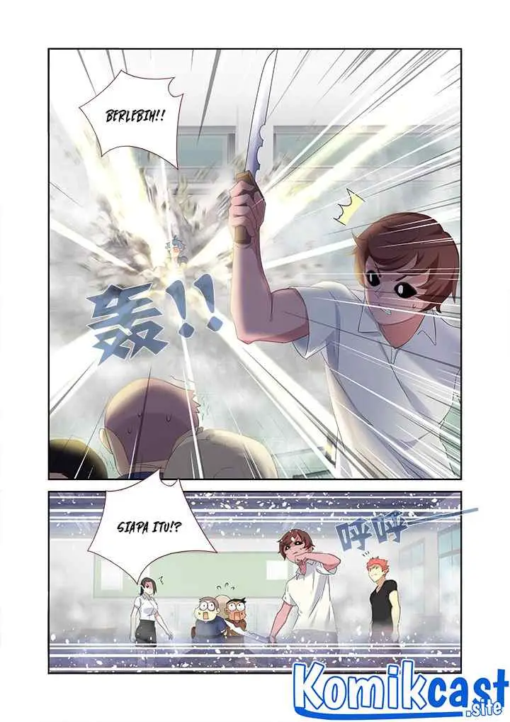 Yaoguai Mingdan chapter 320 halaman 11