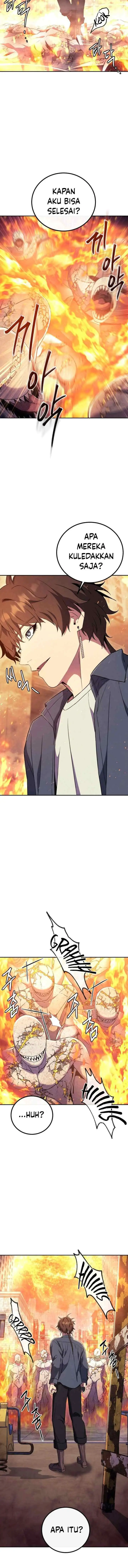 God's Web Novel chapter 18 halaman 6