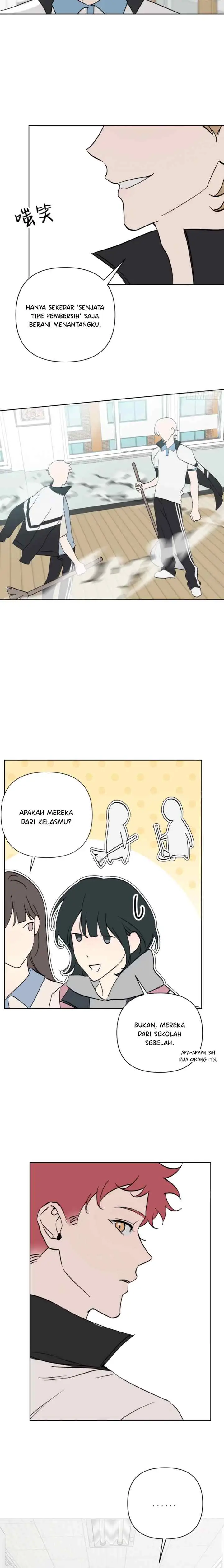 Blurred Lenses chapter 4 halaman 6